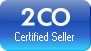 Purchase our service from our authorized retailer 2CheckOut!