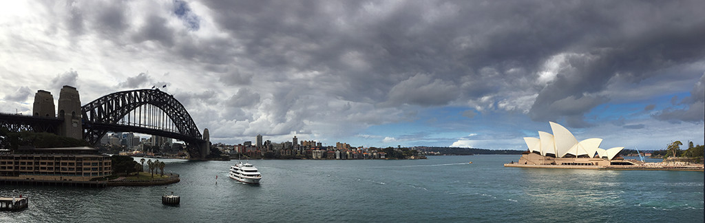 Sydney Harbour